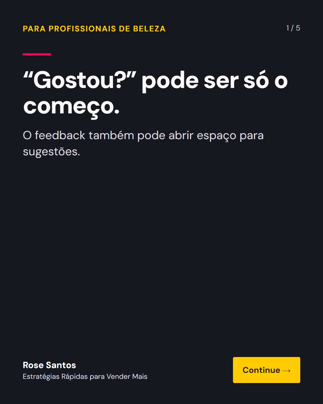13 feedback-com-espaco-carrossel · card 1